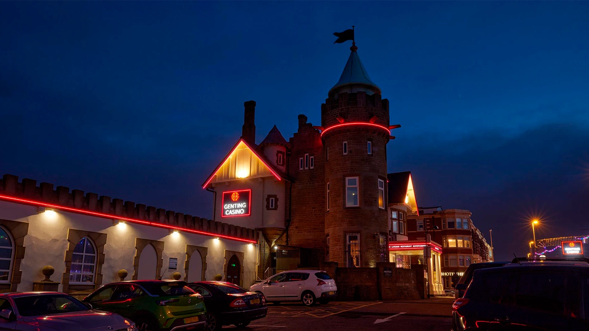Genting Casino Blackpool image 1