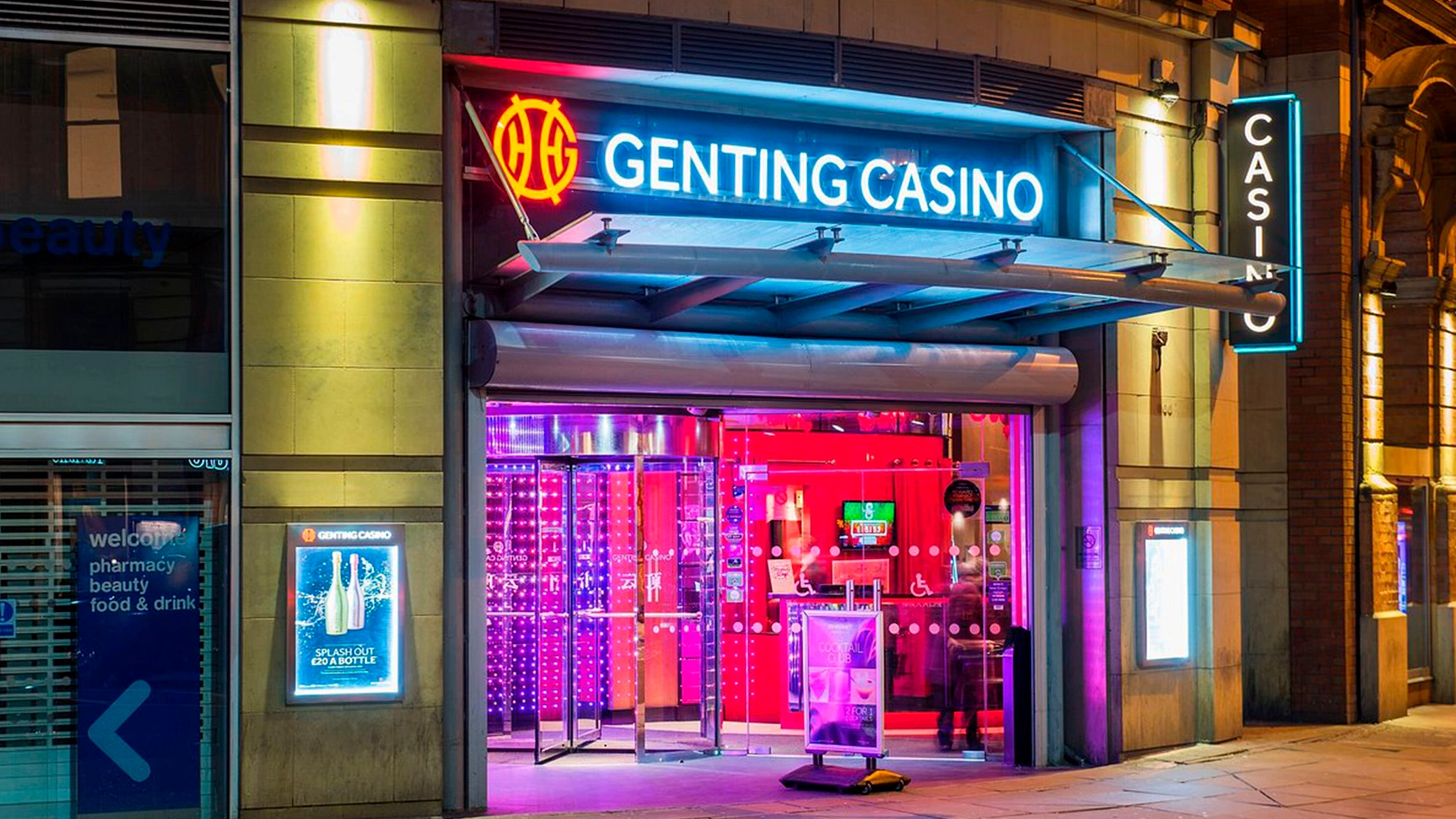 Genting Casino Manchester image 1
